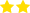 2 étoiles
