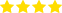 4 étoiles