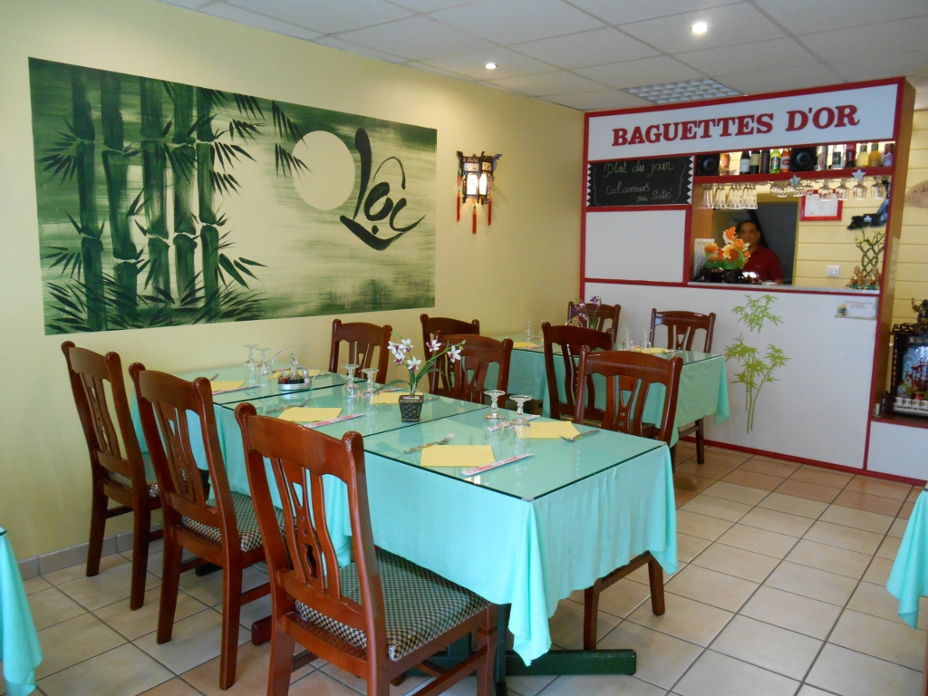 Restaurant Les Boisiers Saint Omer De Blain 44