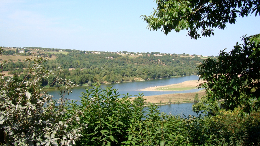Panorama Sur La Loire - Promenade Du Champalud