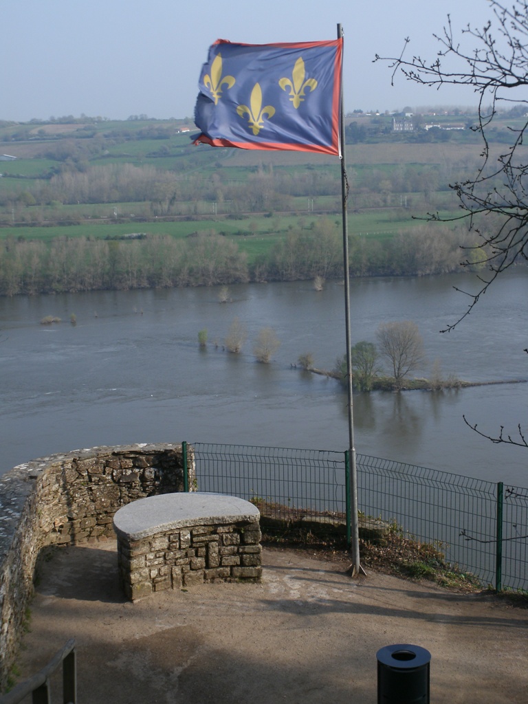 Panorama Sur La Loire - Promenade Du Champalud