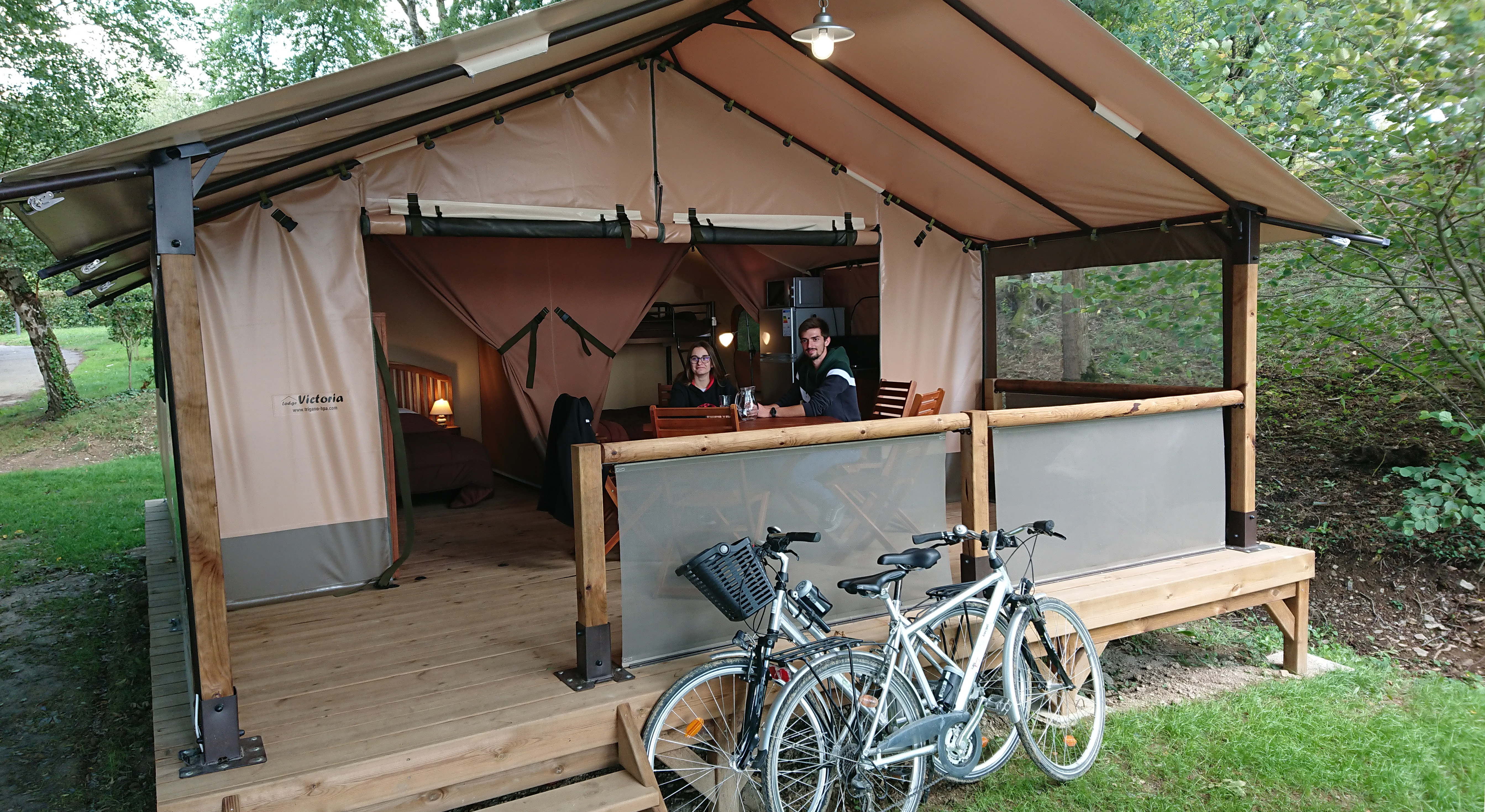 La Roche Martin campsite photo 4