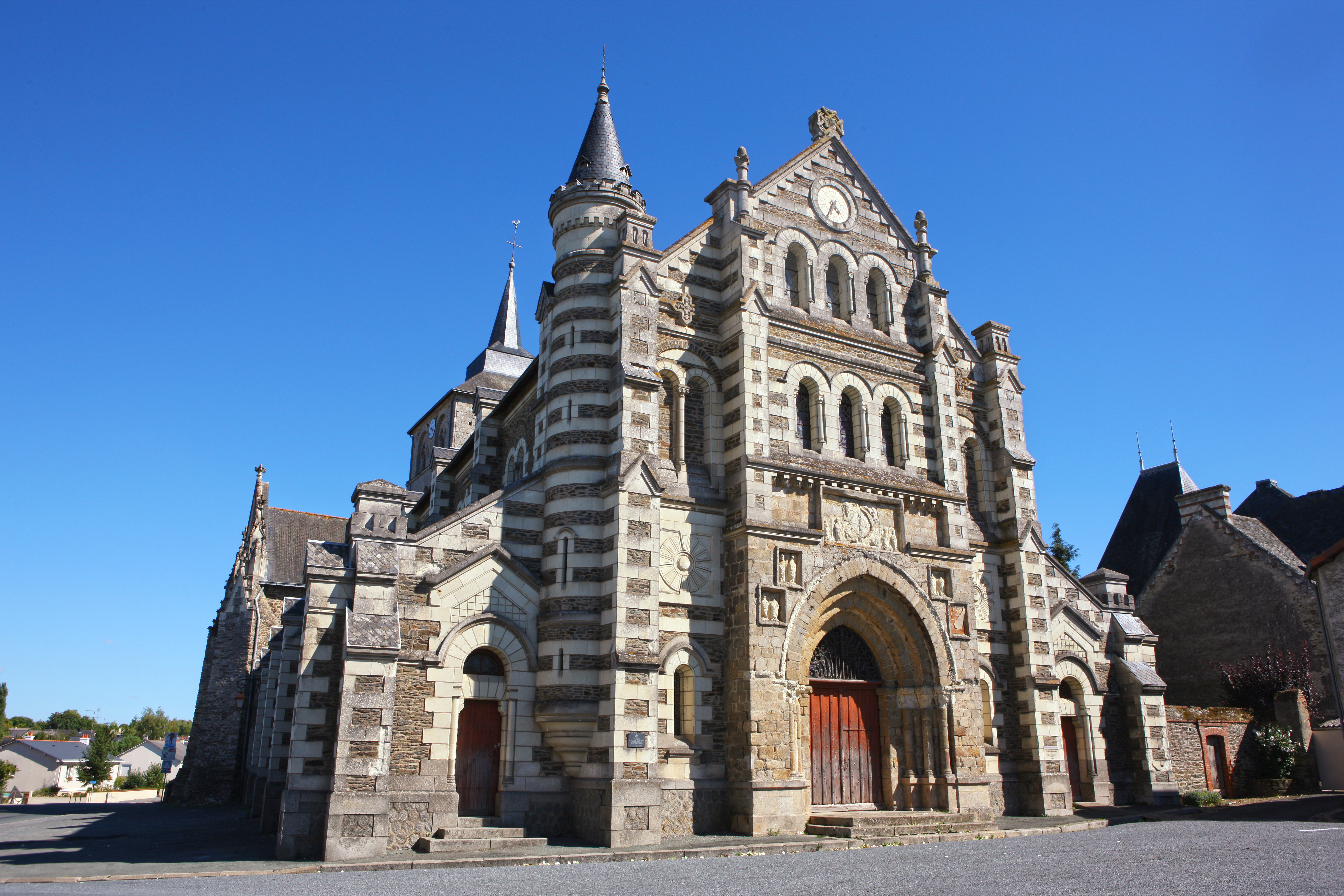 Paroisse Saint Pierre En Val De Loire