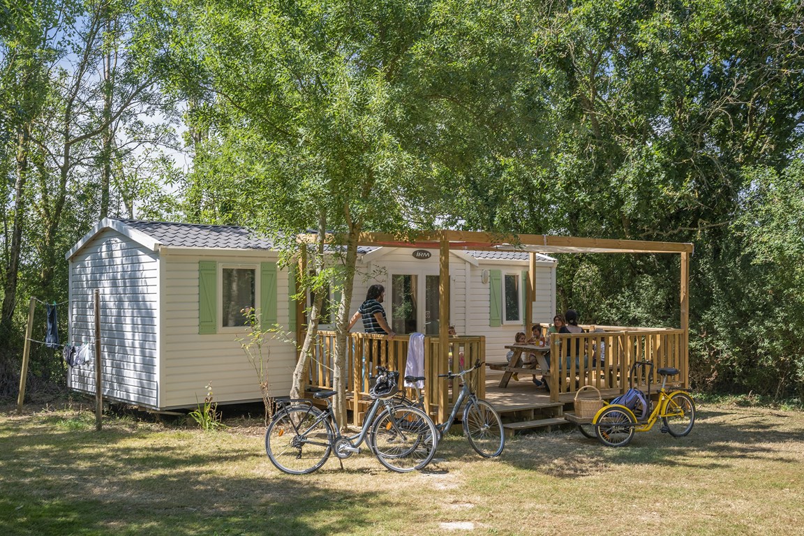 Camping à la ferme La Guyonnière photo 3