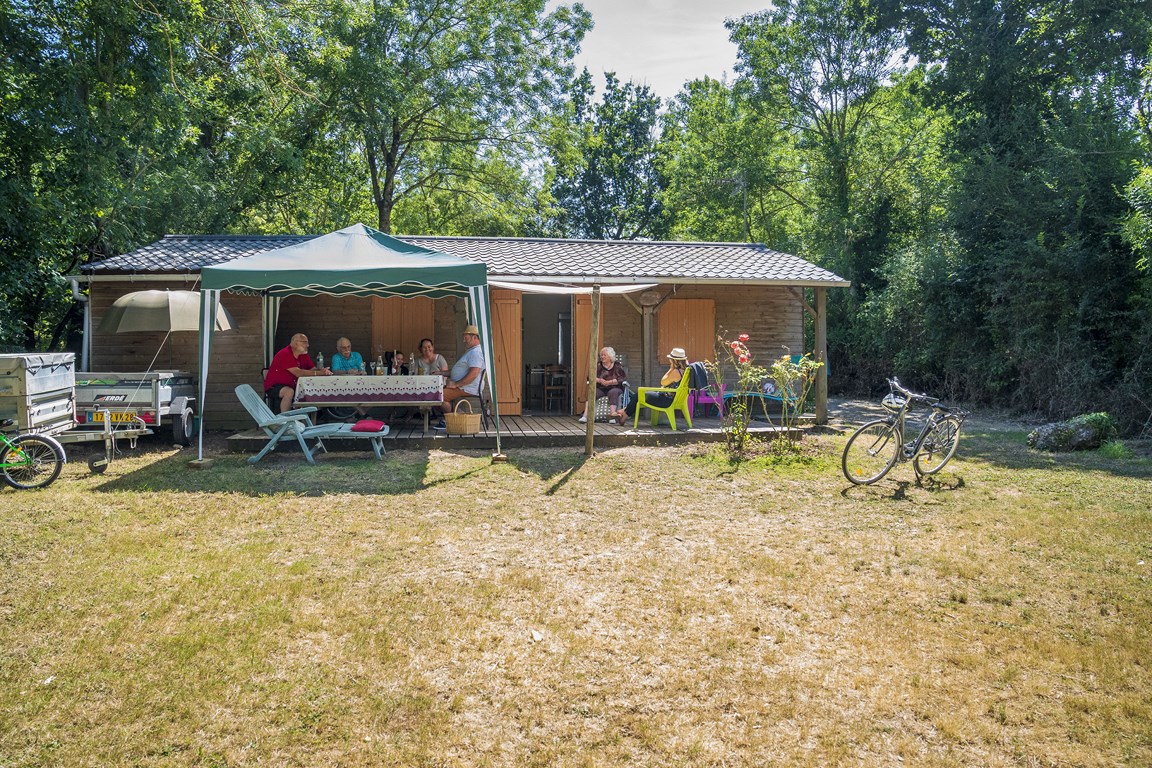 Camping à la ferme La Guyonnière photo 2