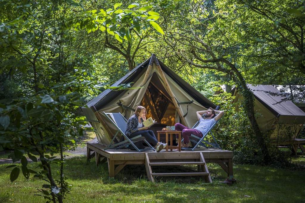CAMPING DE COULVÉE photo 2
