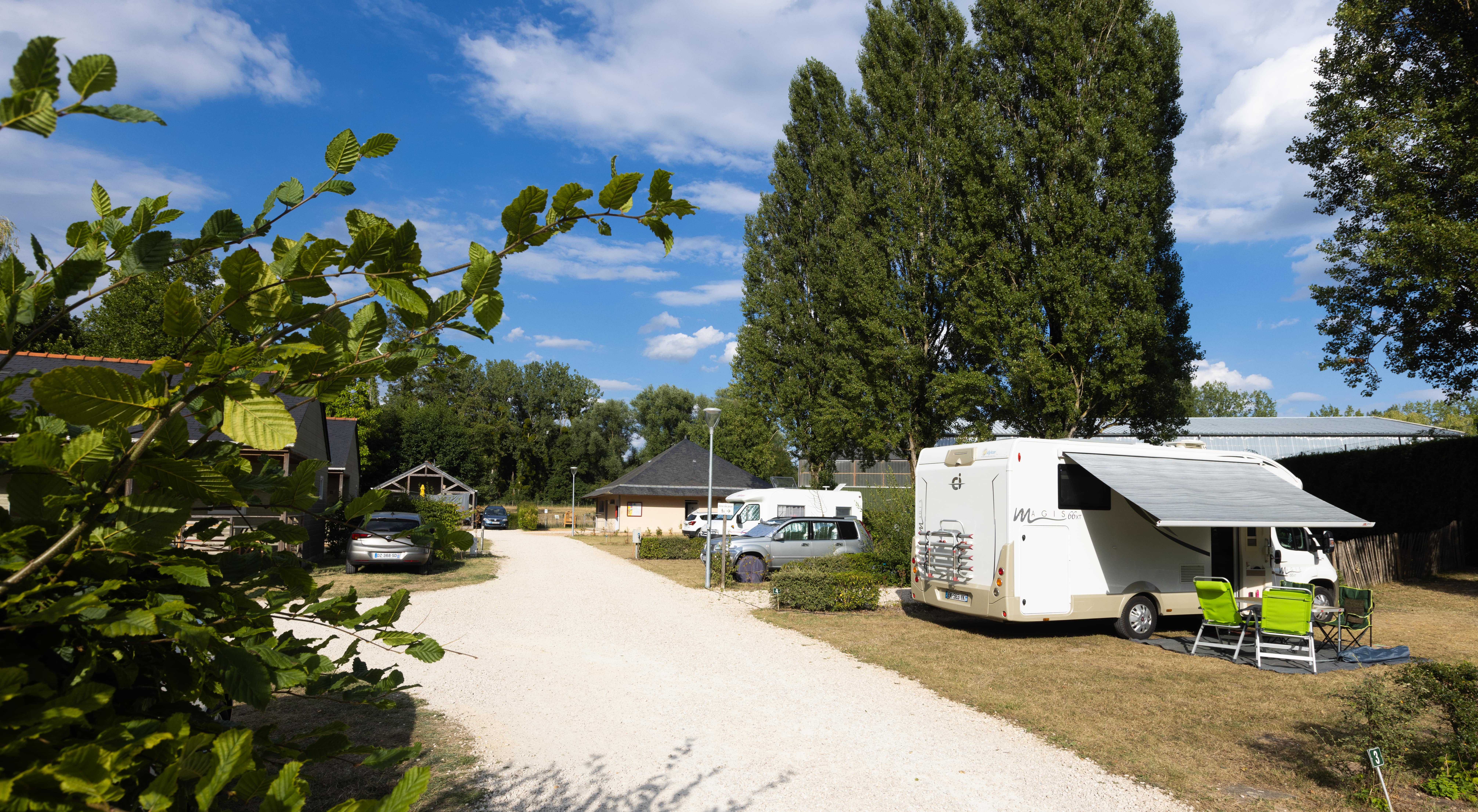 Campsite Baugé en Anjou (49) from €271 per week photo 4