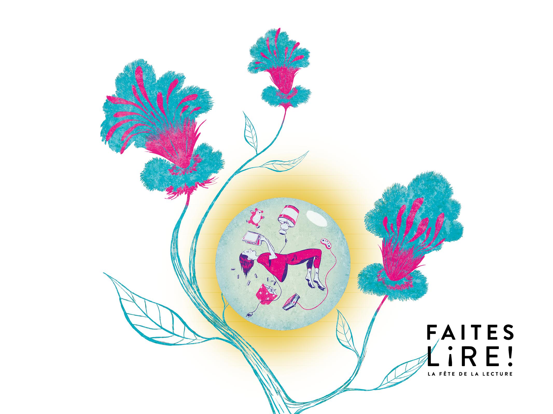 Faites Lire ! Fête de la Lecture