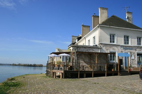 LA GALERIE, INGRANDES-LE FRESNE SUR LOIRE