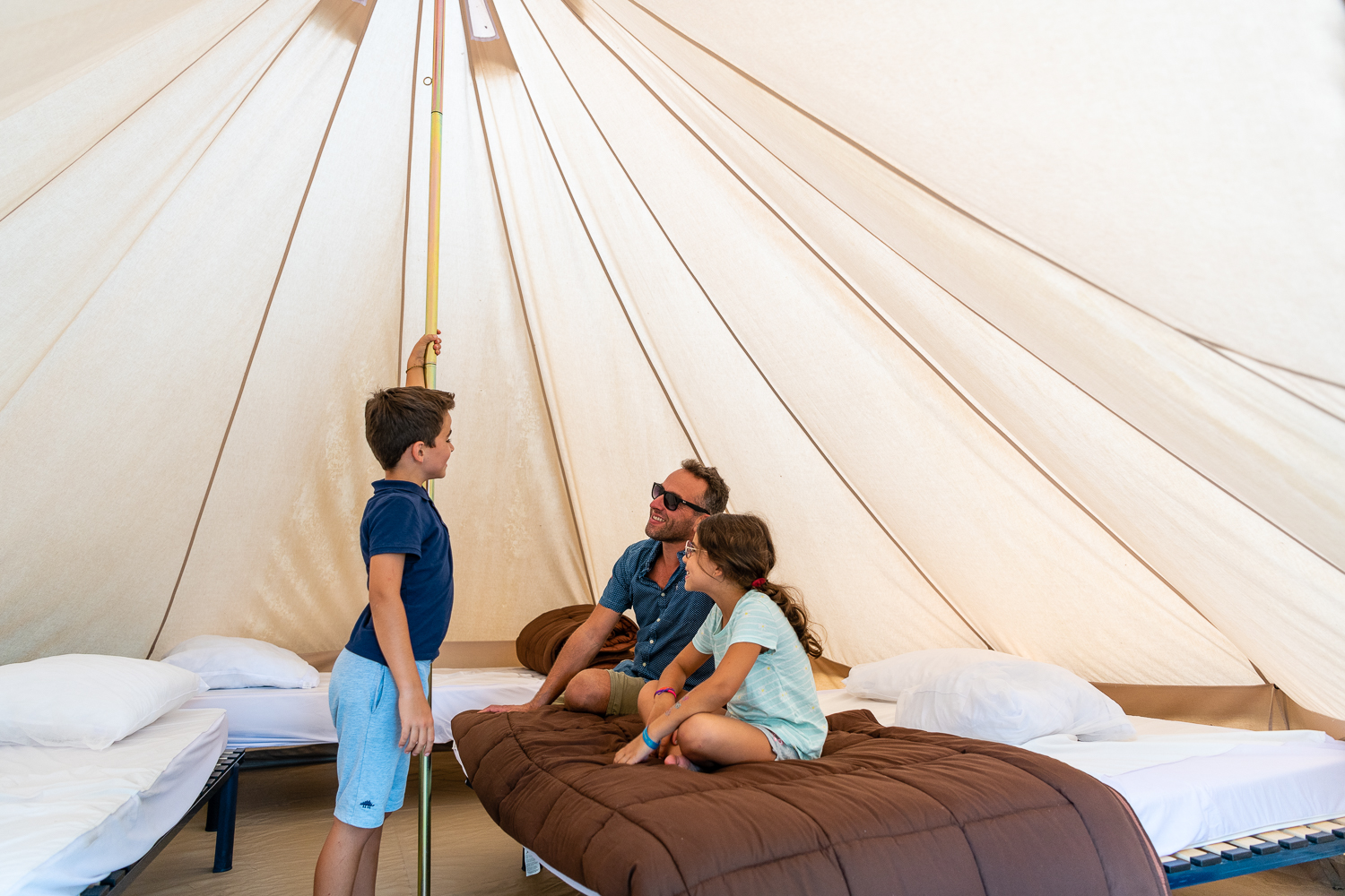 CAMPING ESCALE DE LOIRE photo 2