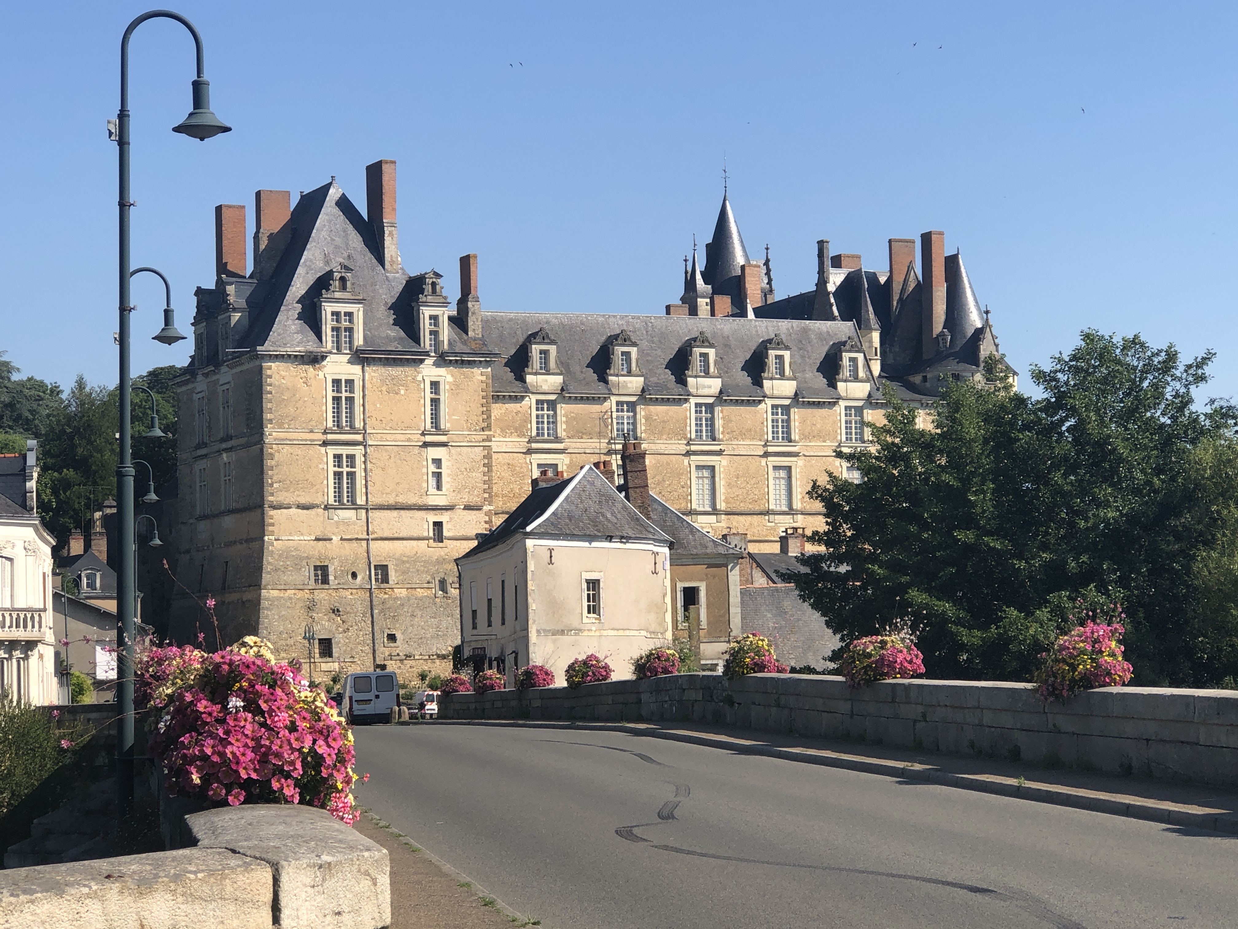 Journées Européennes du Patrimoine au Château de Durtal