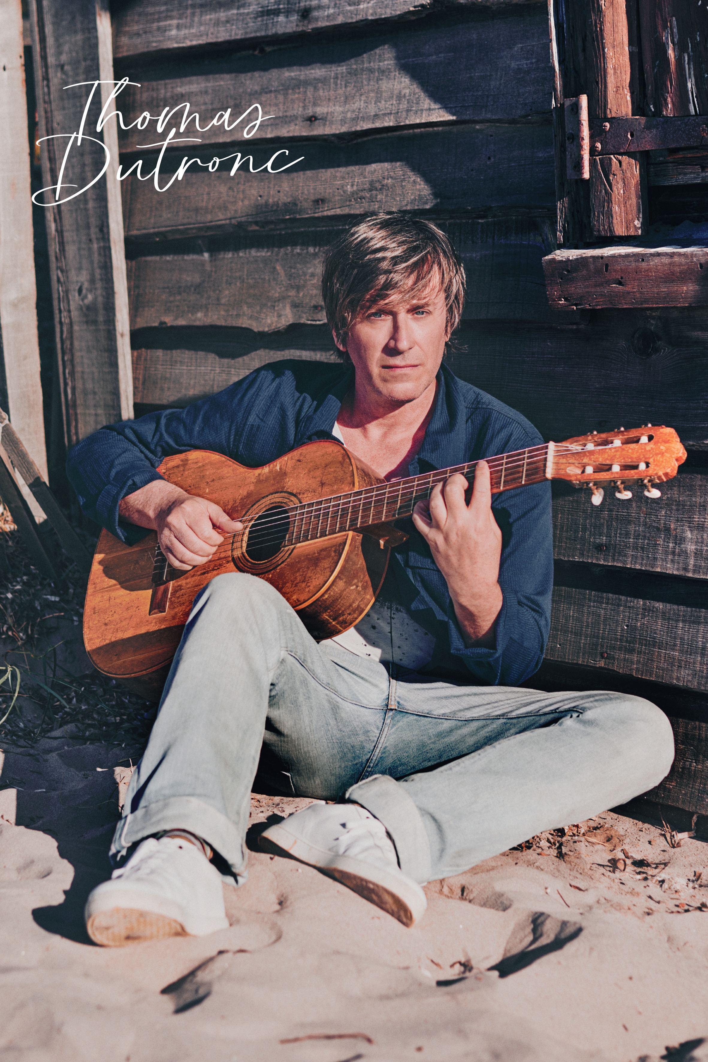 Concert : Thomas Dutronc Le 11 avr 2025