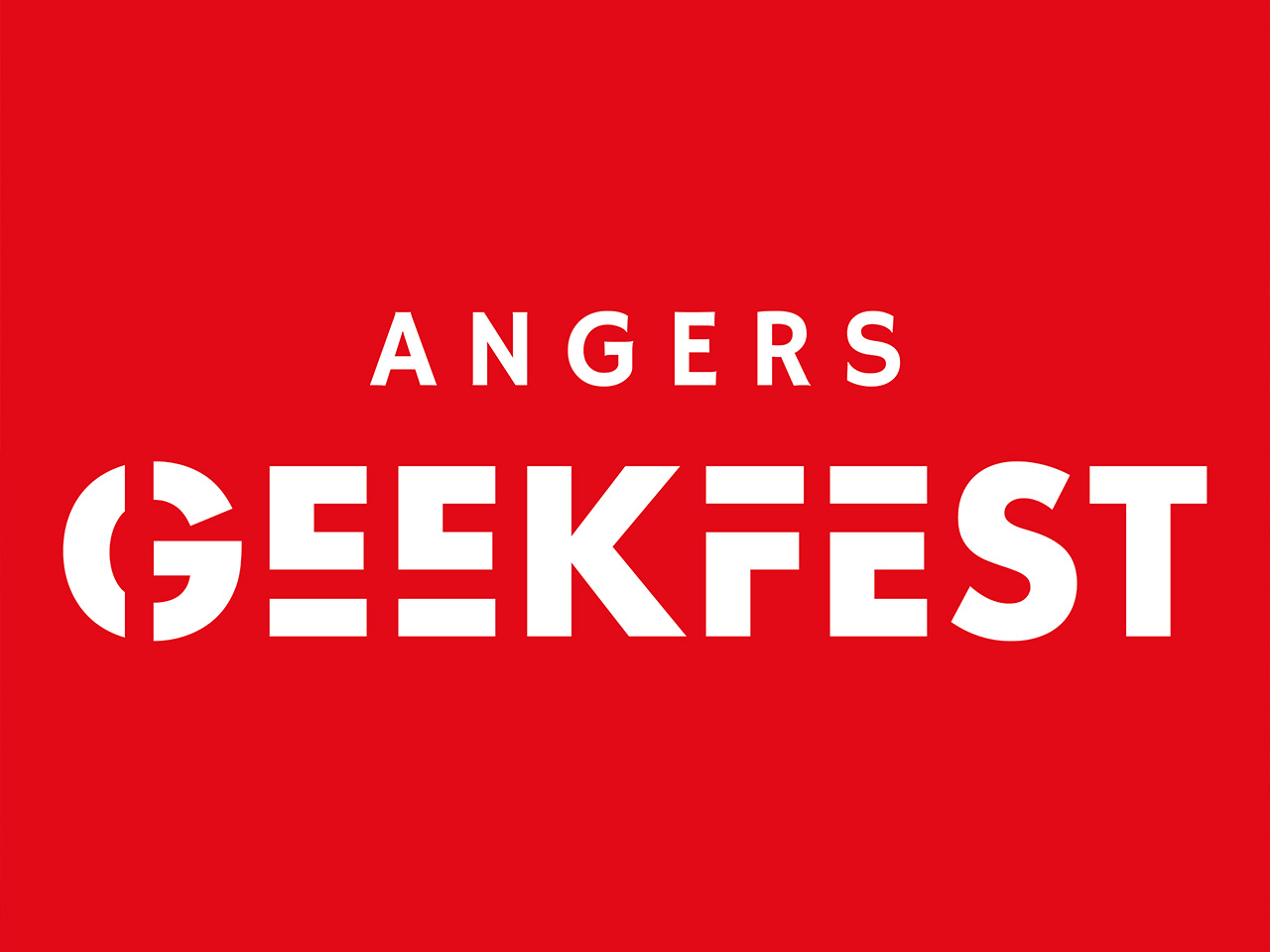 Angers Geekfest Du 5 au 6 avr 2025