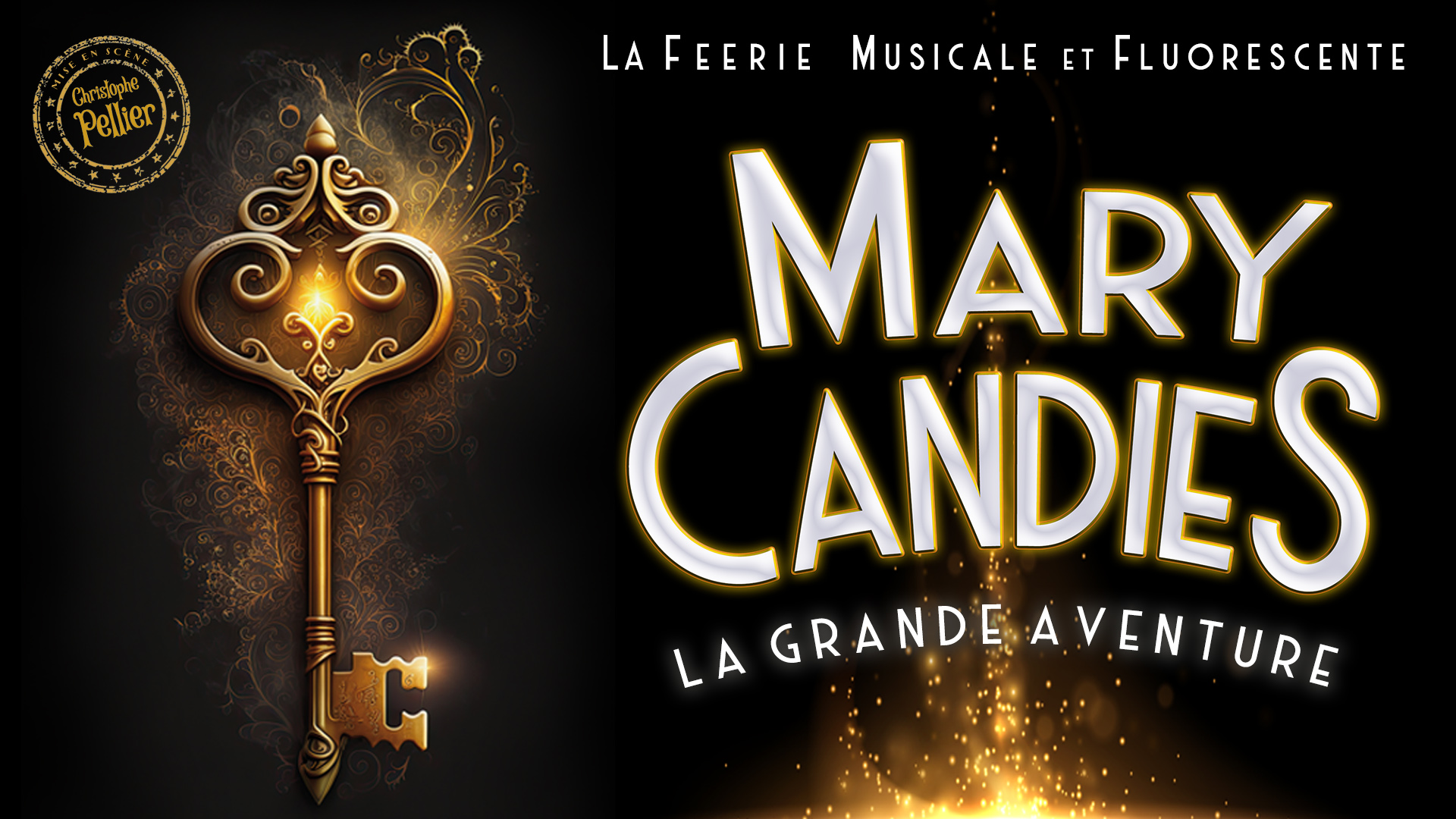 Spectacle : Mary Candies : "La Grande Aventure" Le 15 fév 2025