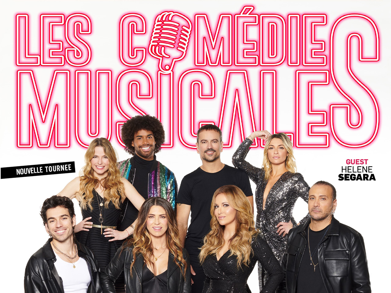 Spectacle : Les Comédies Musicales Le 23 nov 2024