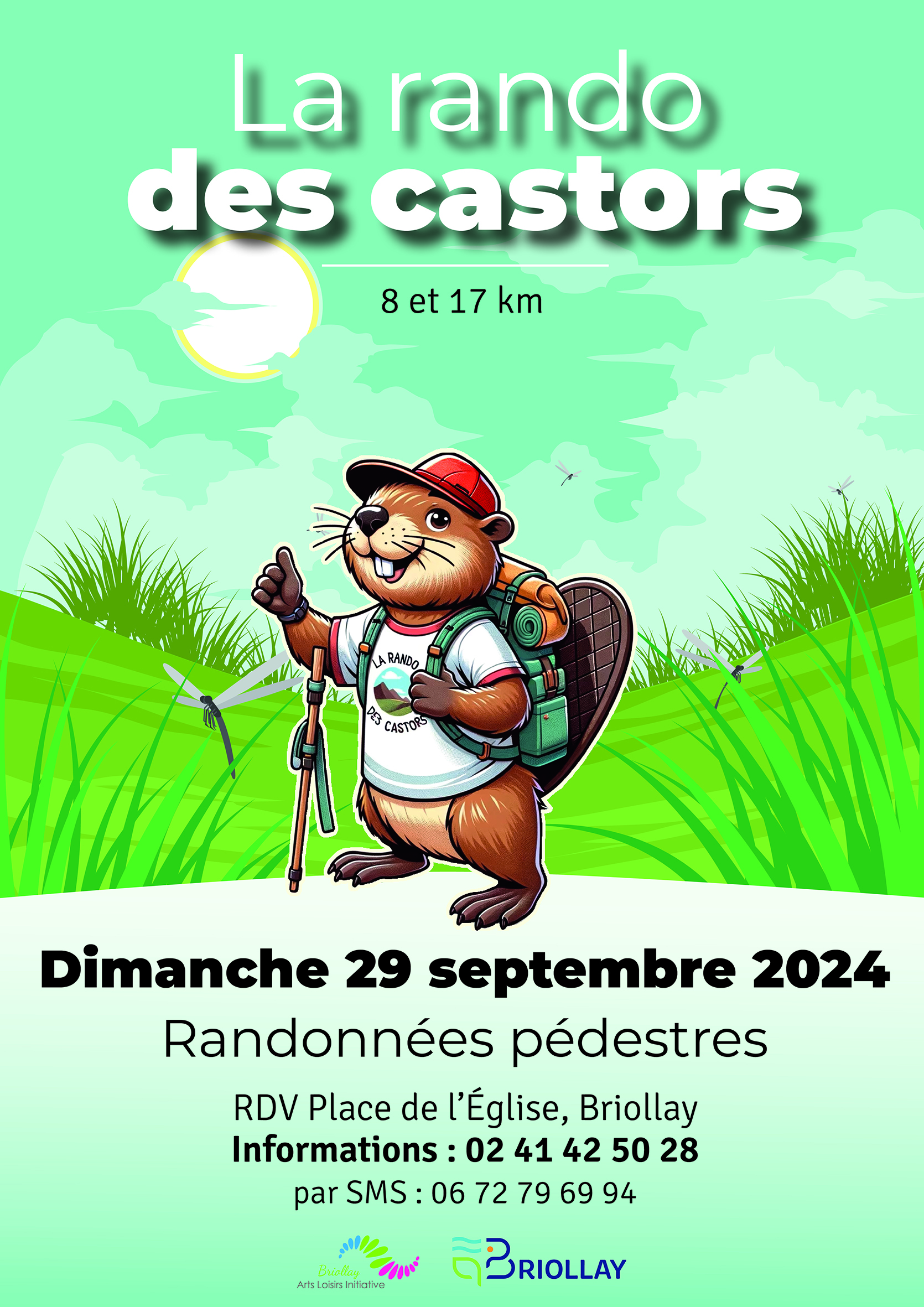 Randonnée des castors