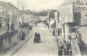 Journée du patrimoine à Mûrs-Erigné