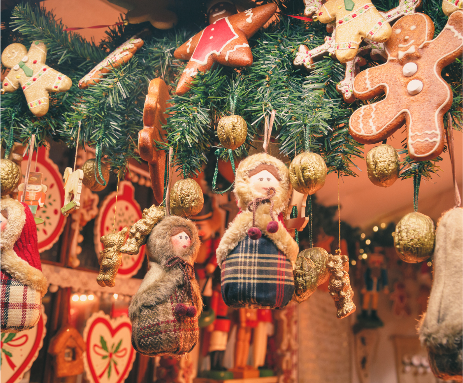 Marché de Noël de Bouchemaine Le 1 déc 2024