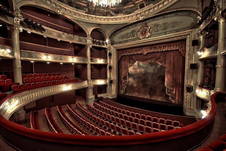 Visite du Grand Théâtre Du 23 au 31 déc 2024