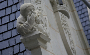 Visite thématique: Histoire et architecture du château Le 13 fév 2025