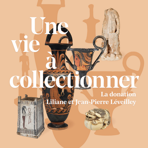 Une vie à collectionner, La donation Liliane et Jean-Pierre... Du 14/12/2024 au 5/1/2025