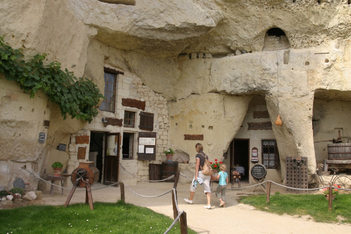 Champignonnière Le Saut aux Loups