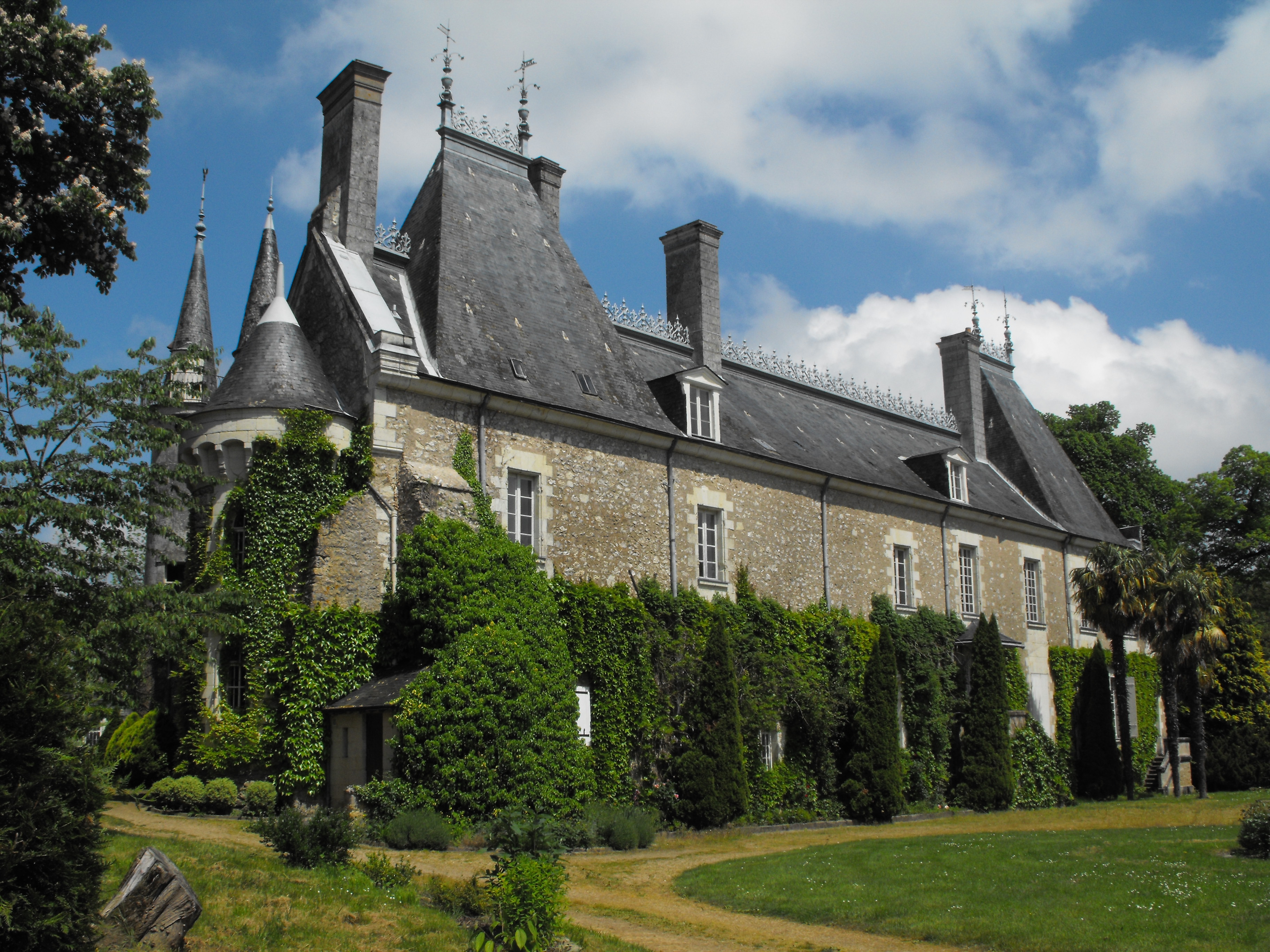 Château de Milly Du 21 au 22 sept 2024