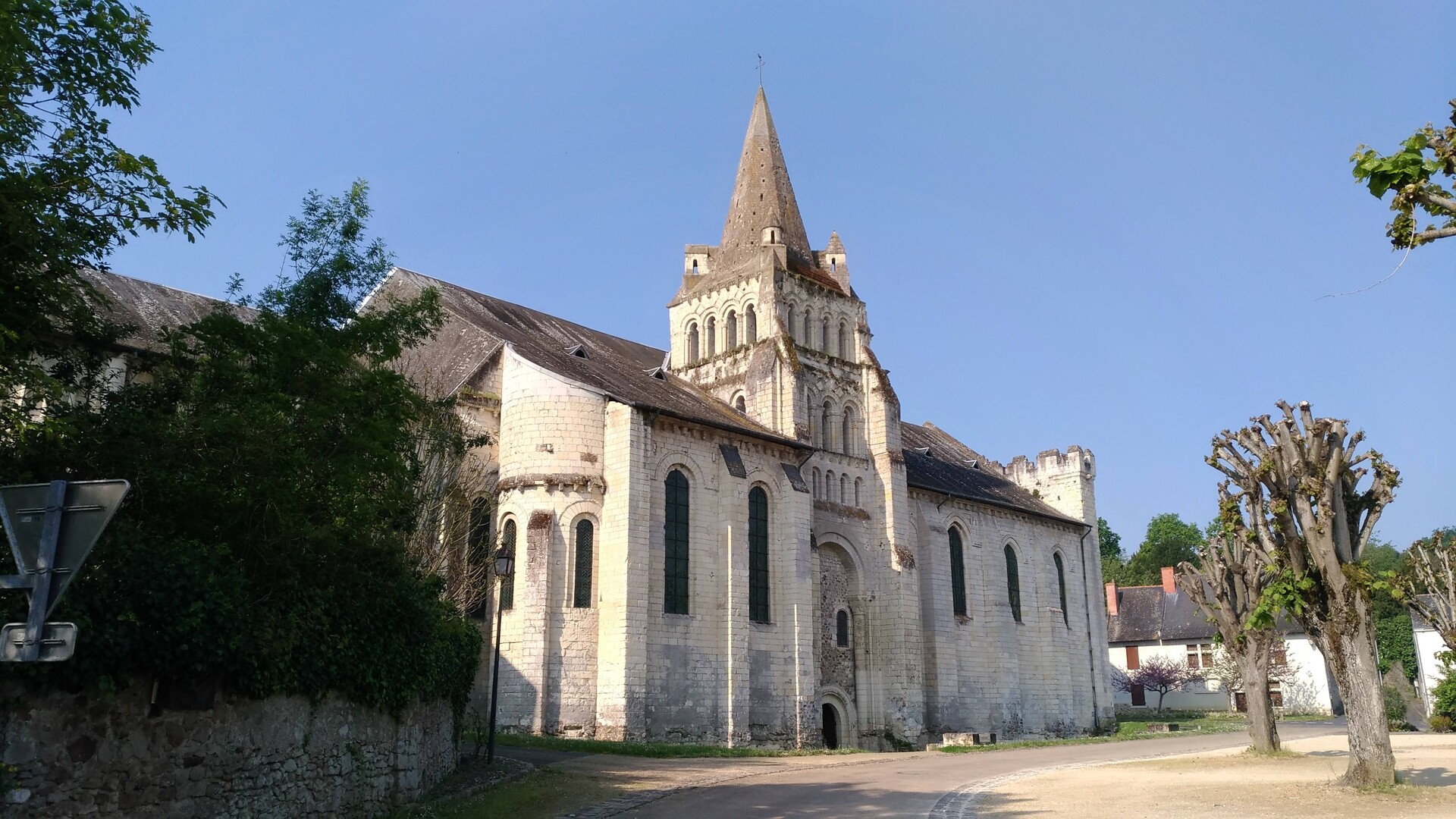 Église Prieurale Notre-Dame de Cunault Du 21 au 22 sept 2024