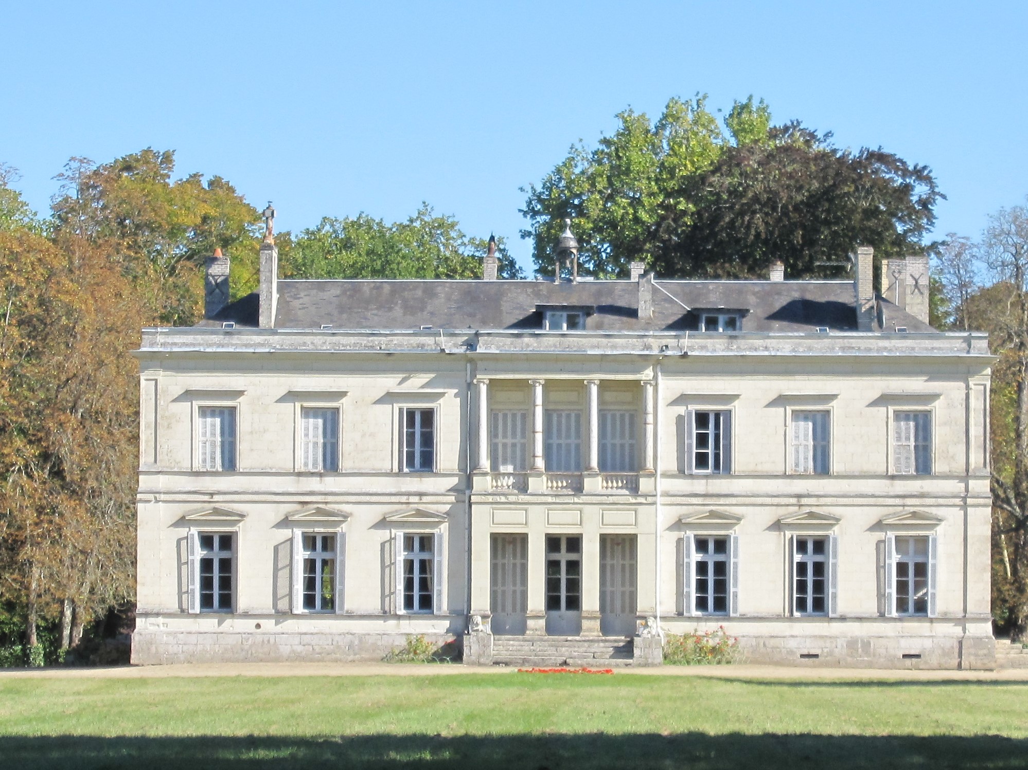 Château des Coutures Du 21 au 22 sept 2024