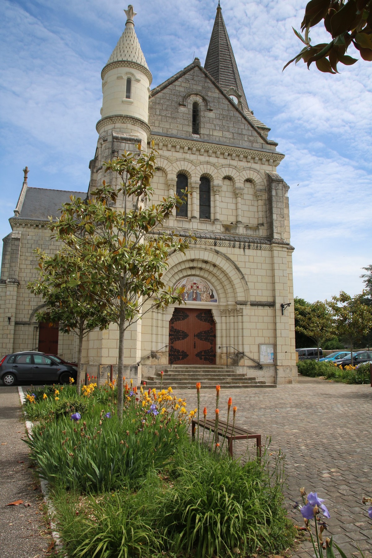 Église Saint-Médard Le 22 sept 2024