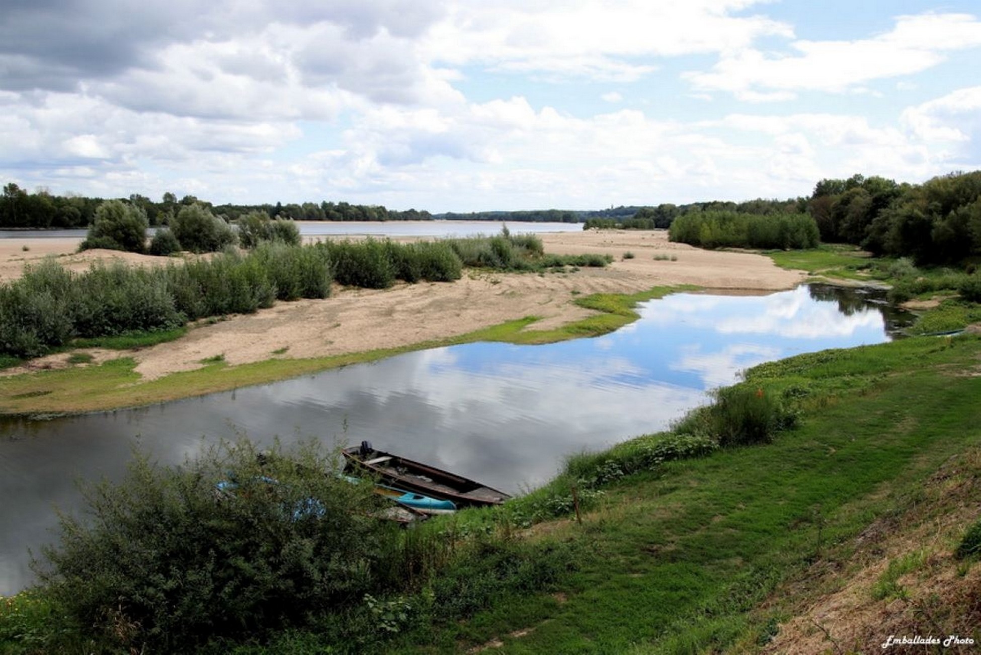 Balade photographique : "de la forêt à la Loire" Le 8 oct 2024