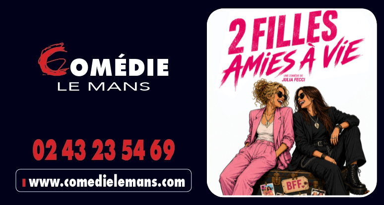 2 filles amies à vie