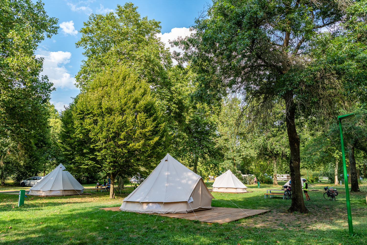 CAMPING ESCALE DE LOIRE photo 5