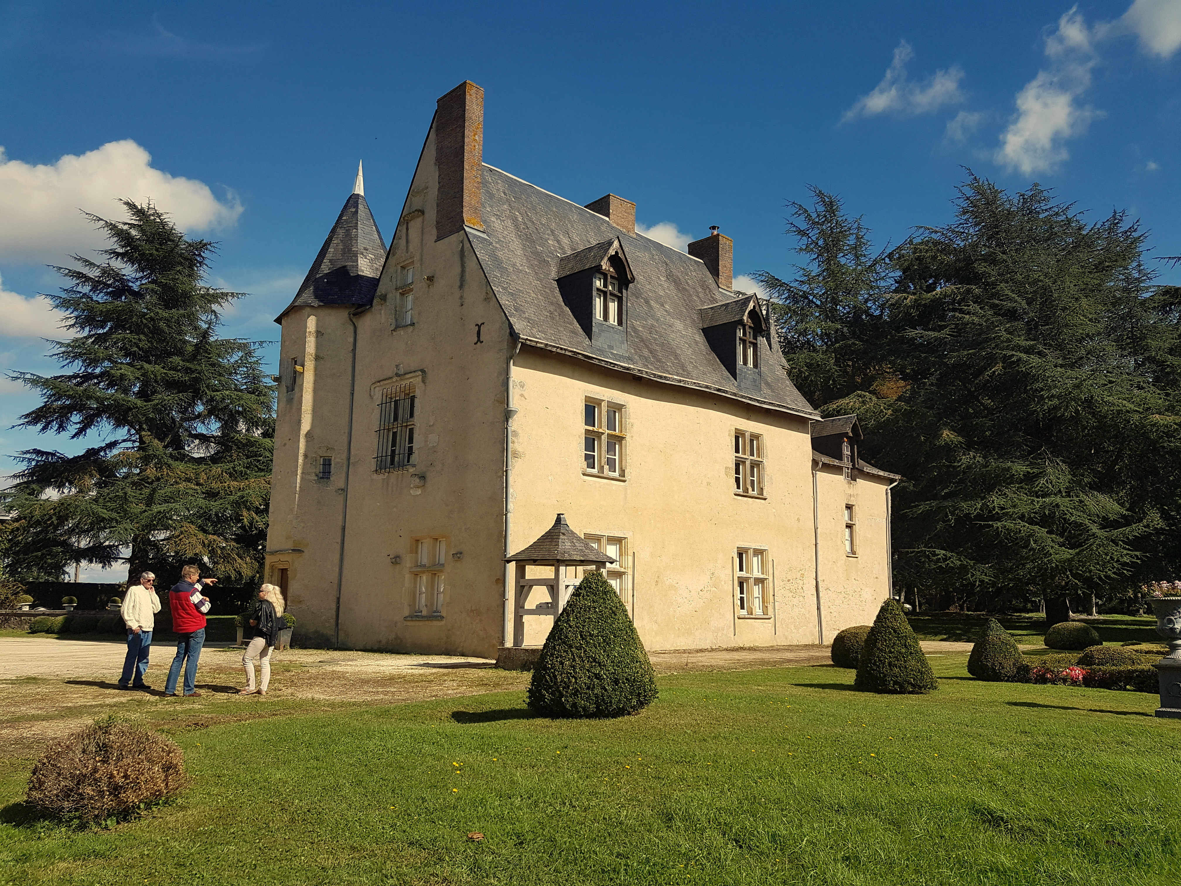 Journées Européennes du Patrimoine - Manoir d