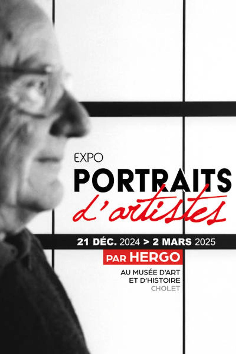 Exposition Portraits d