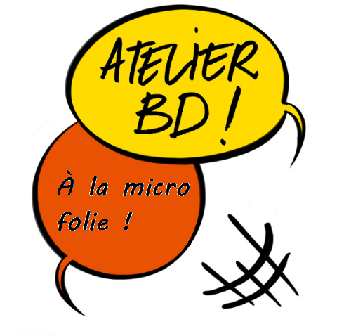 Matinée spécial BD à la Micro Folie à Baugé