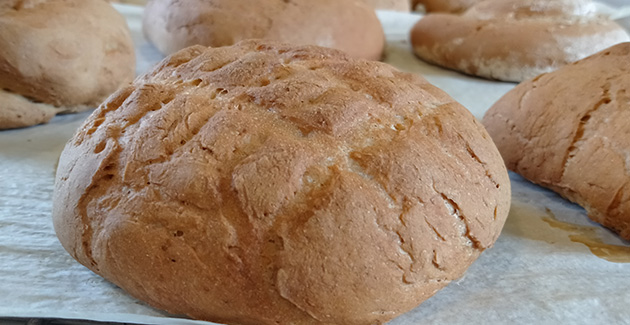 Atelier « Le pain de Cyprien »