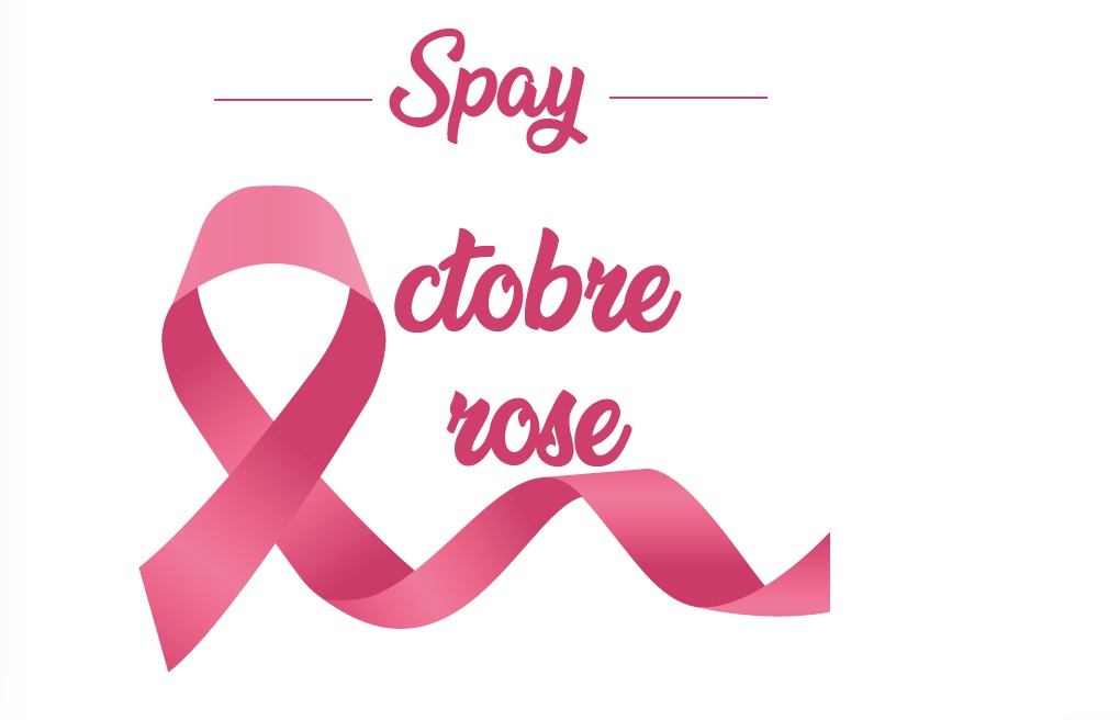 Spay Octobre Rose