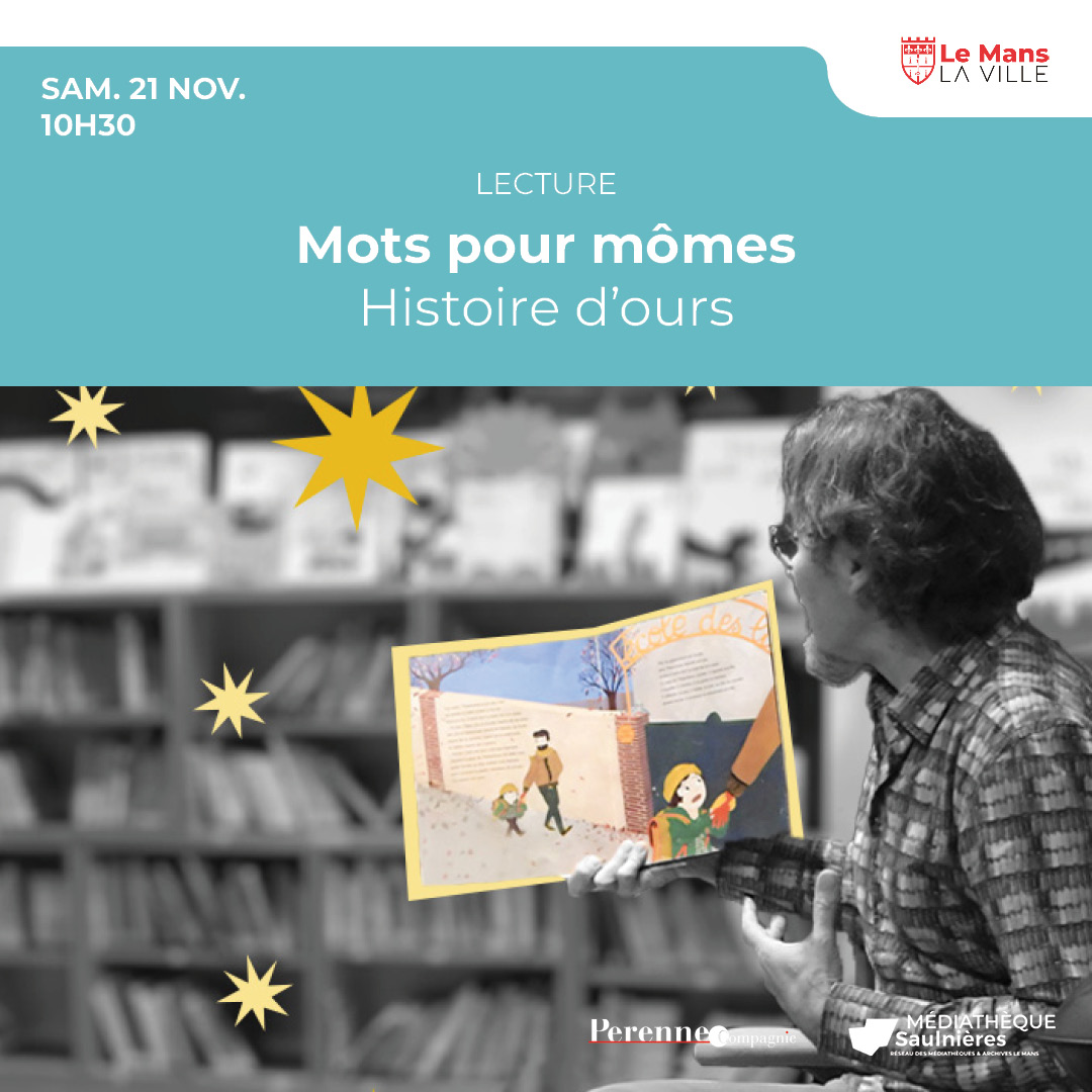 Mots pour mômes : Histoire d’ours