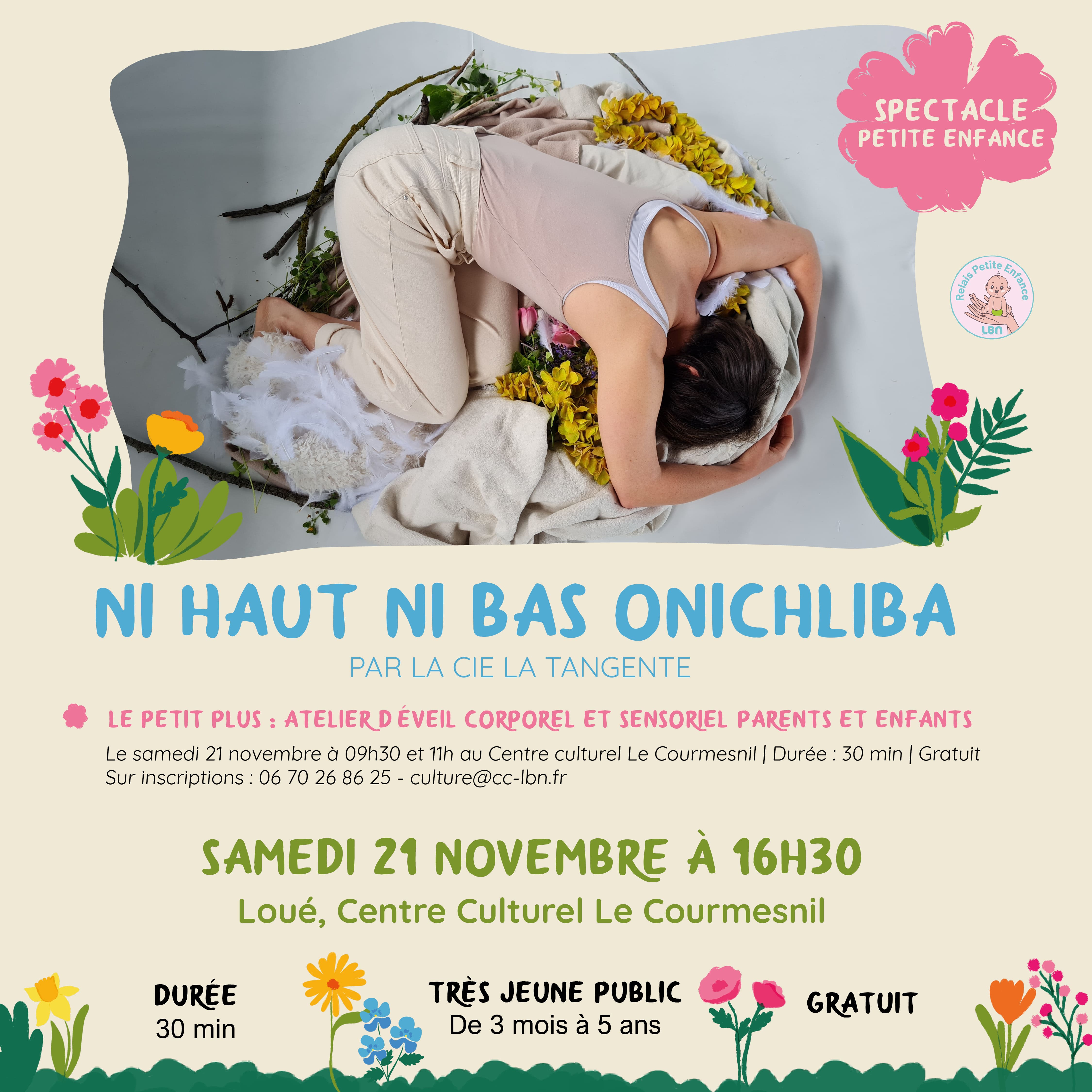 NI HAUT NI BAS ONICHLIBA