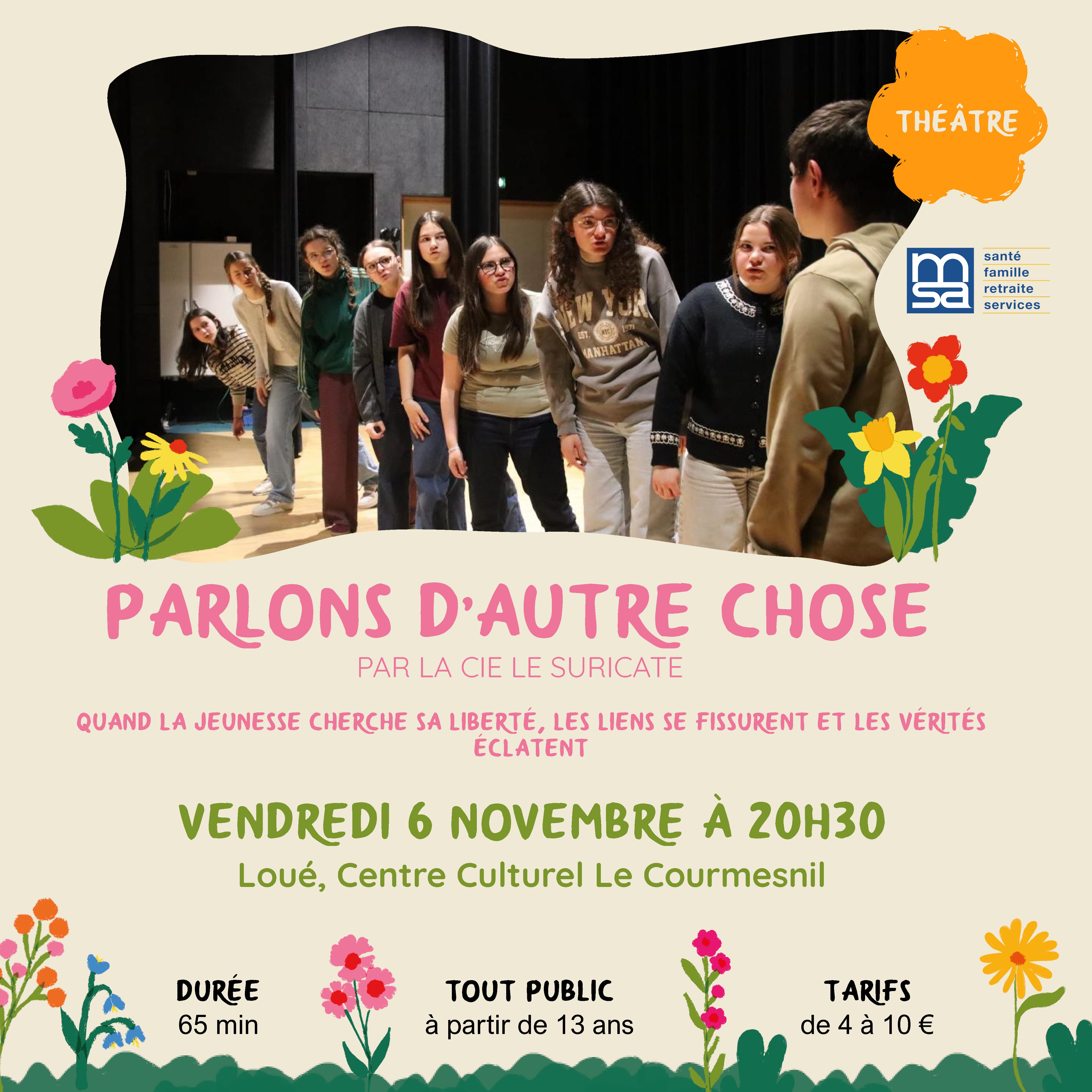 Parlons d’Autre Chose