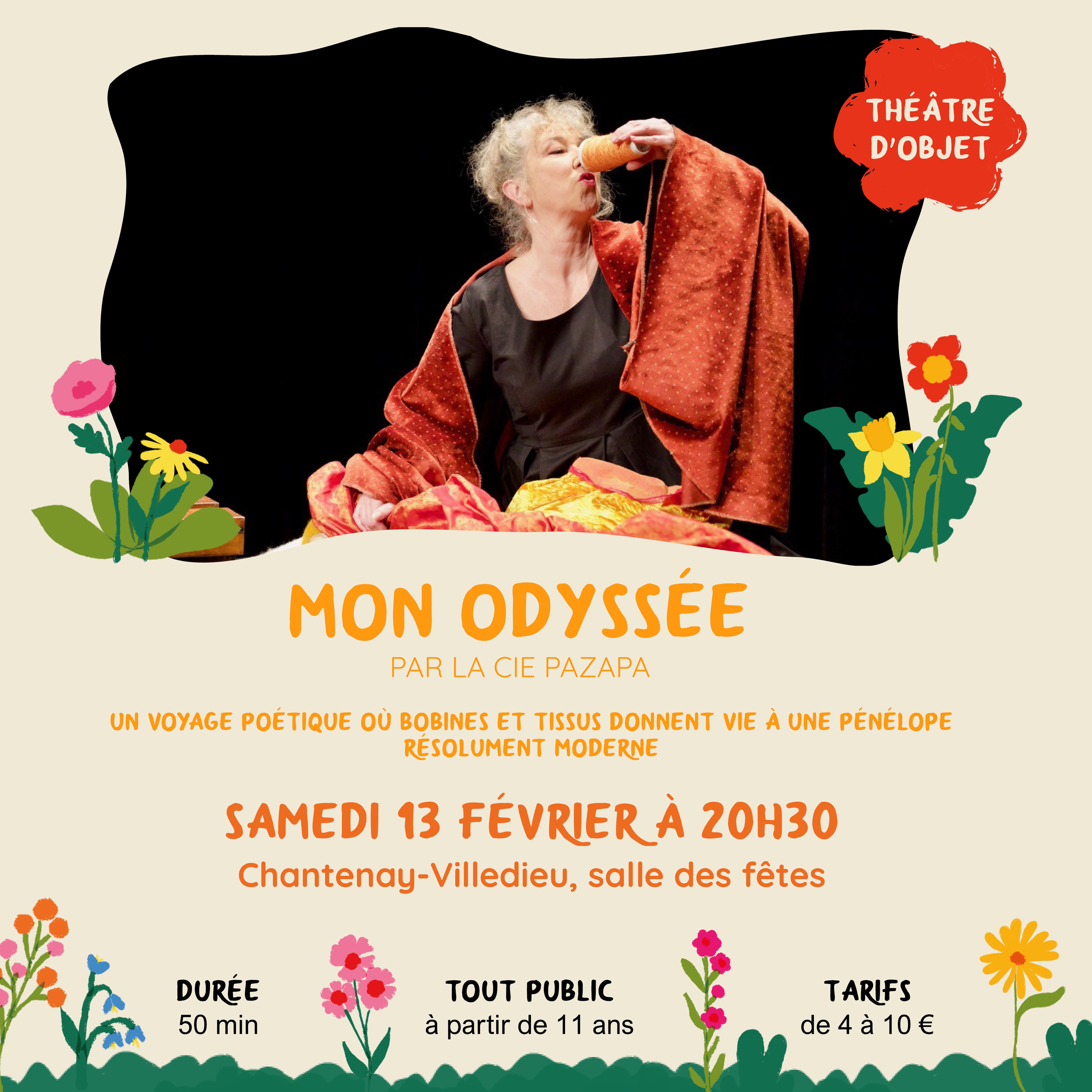 SON ODYSSEE