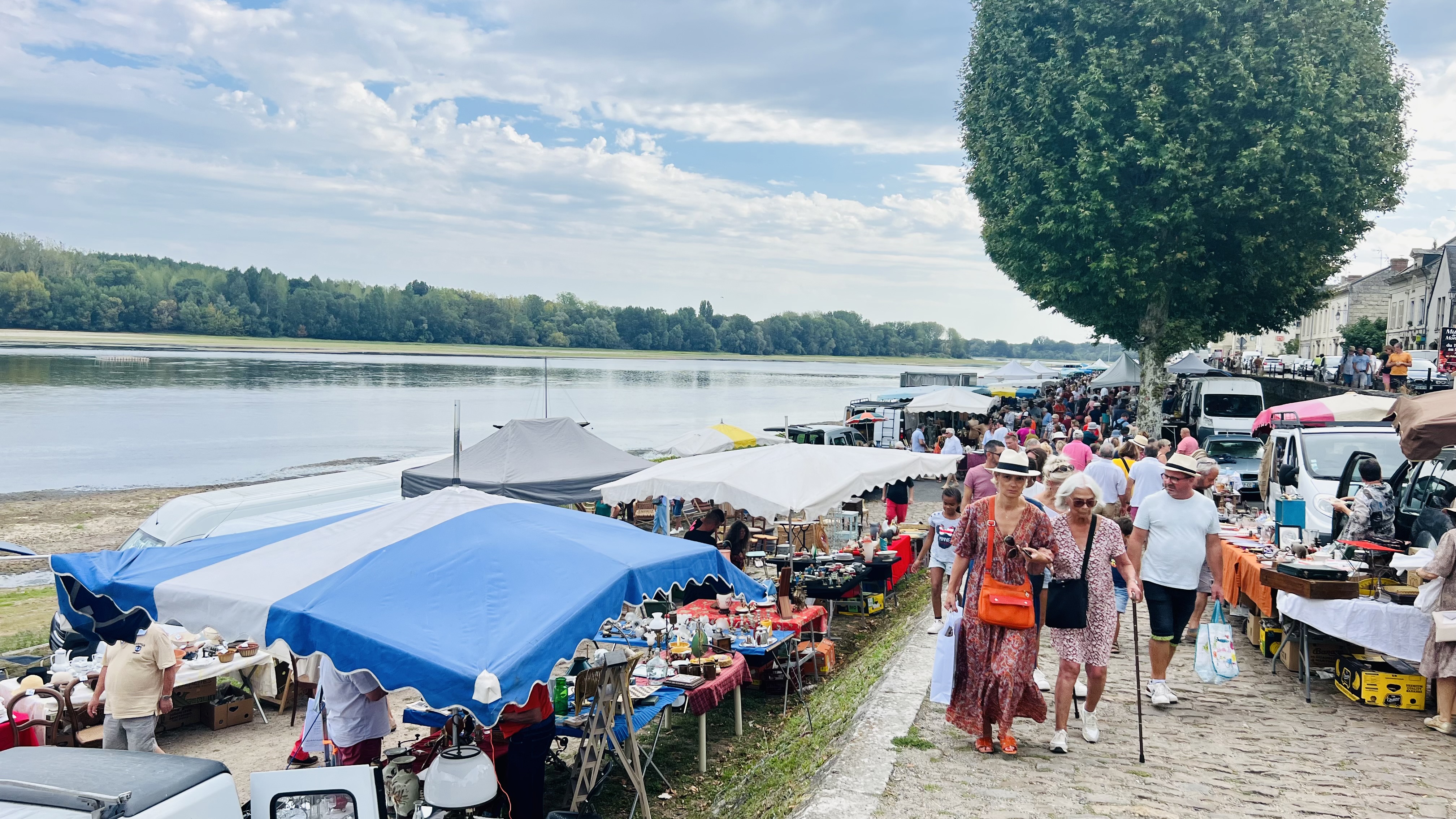 Les Puces de Montsoreau Du 12 janv au 14 déc 2025