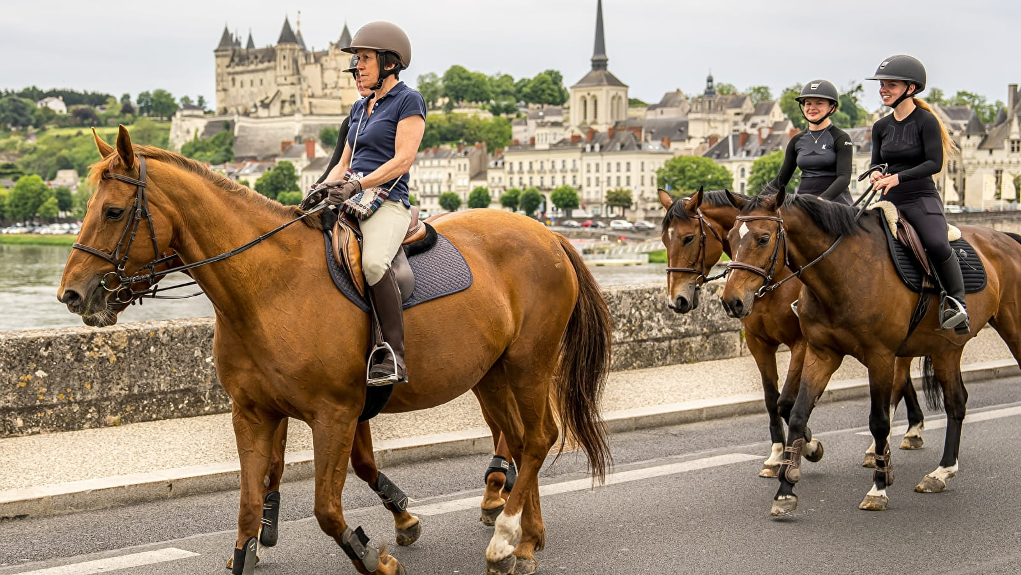 INAUGURATION DE LA ROUTE EUROPÉENNE D'ARTAGNAN