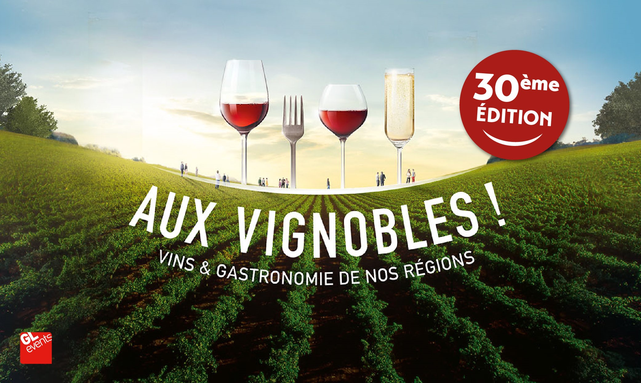 Salon Aux Vignobles Du 22 au 25 nov 2024