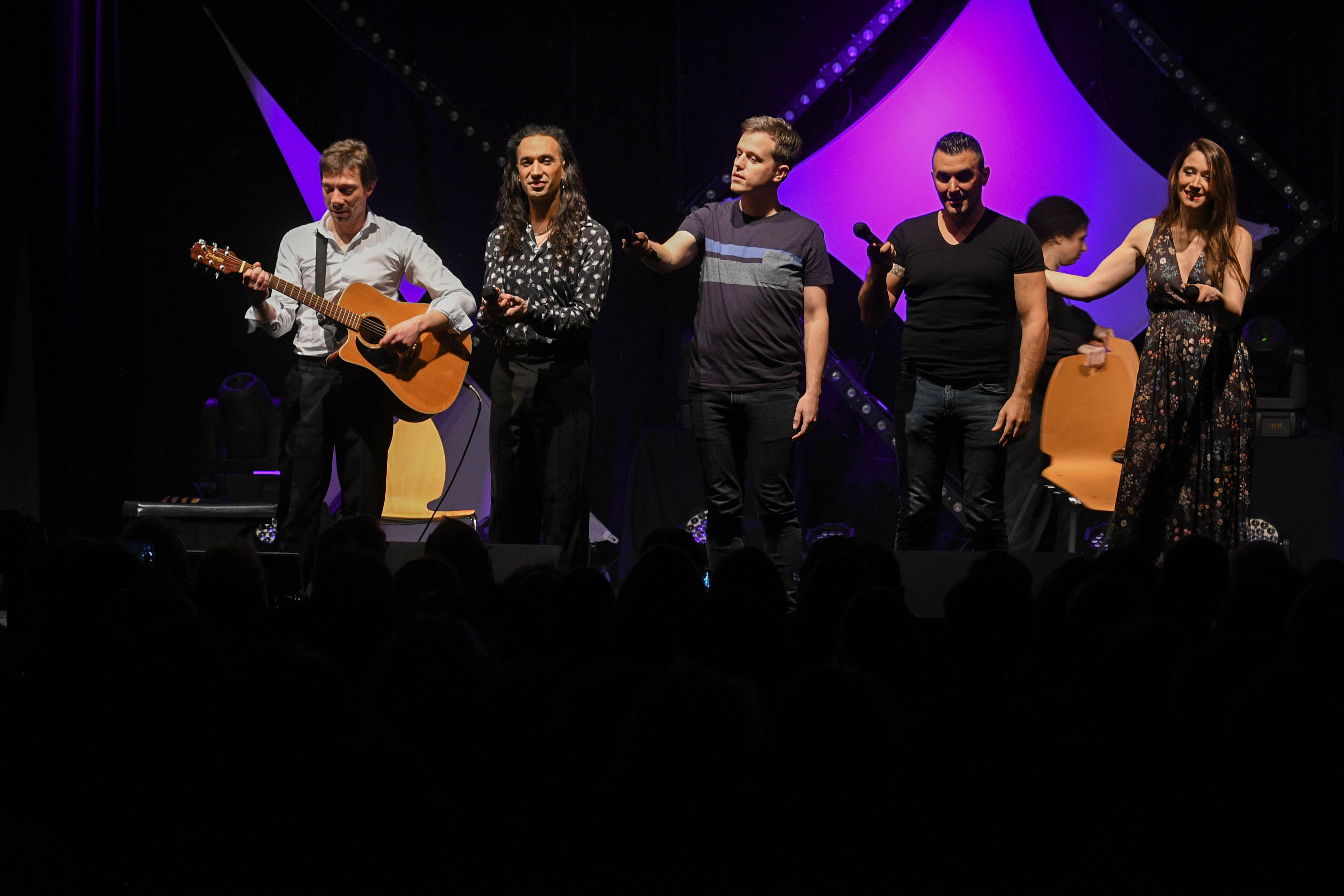 Concert : "des chansons plein la tête" Le 1 nov 2024