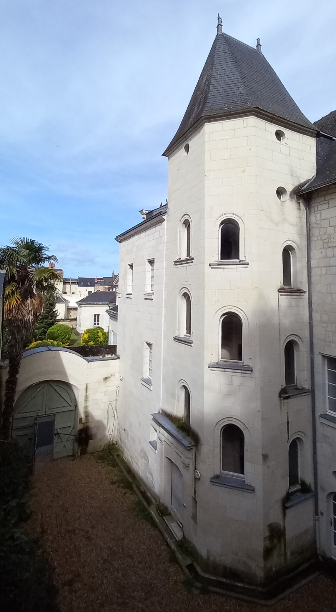 Habitat Jeunes du Saumurois, SAUMUR, Le 21 sept. 2024 Anjou Tourisme