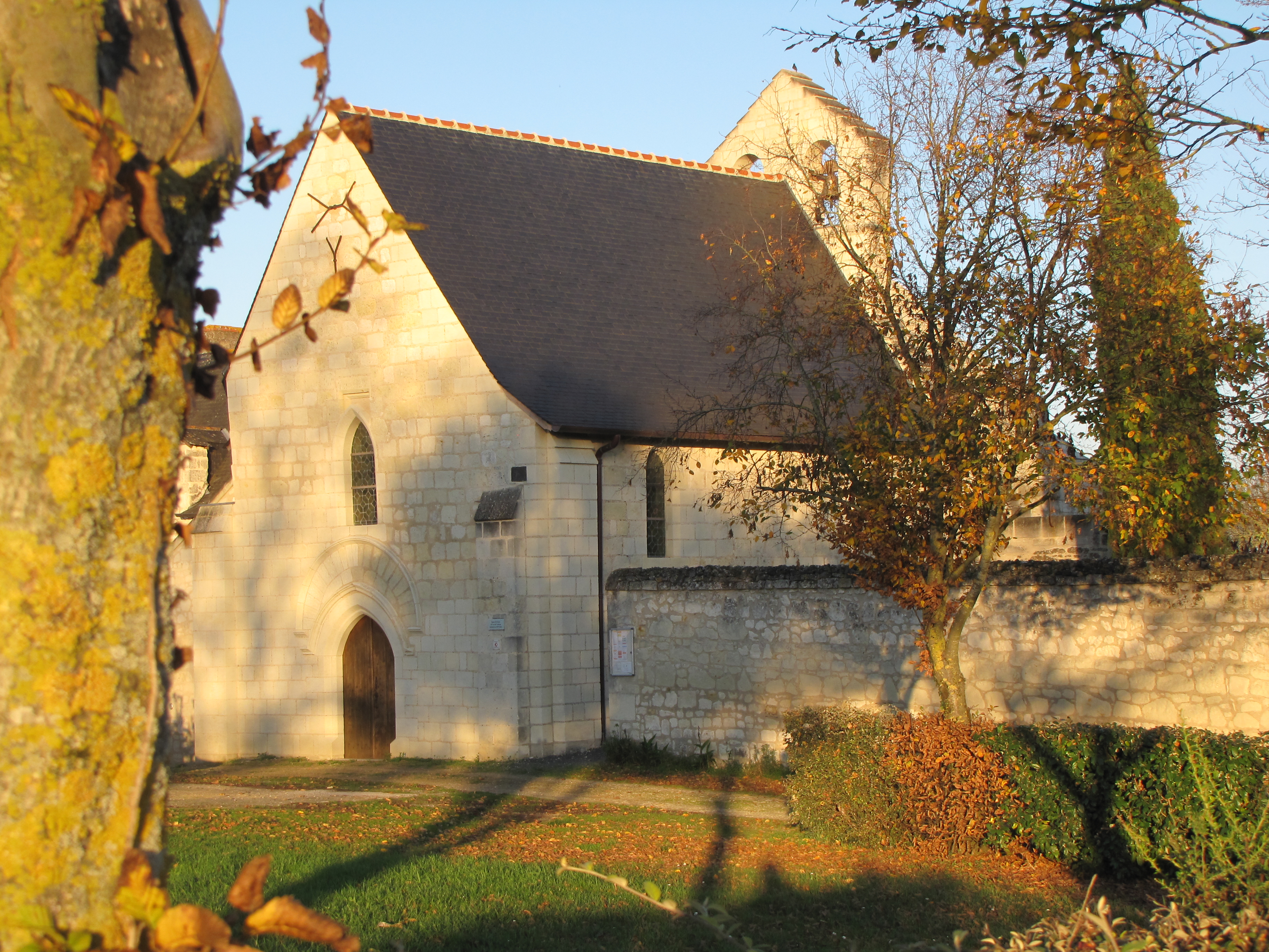 Église Saint-Pierre Du 21 au 22 sept 2024