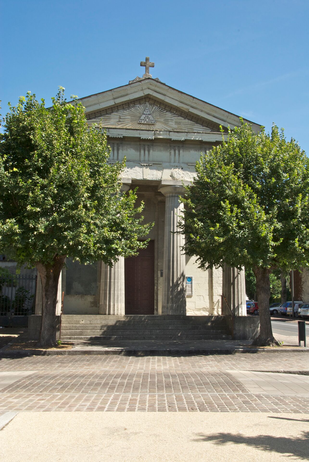 Temple de l