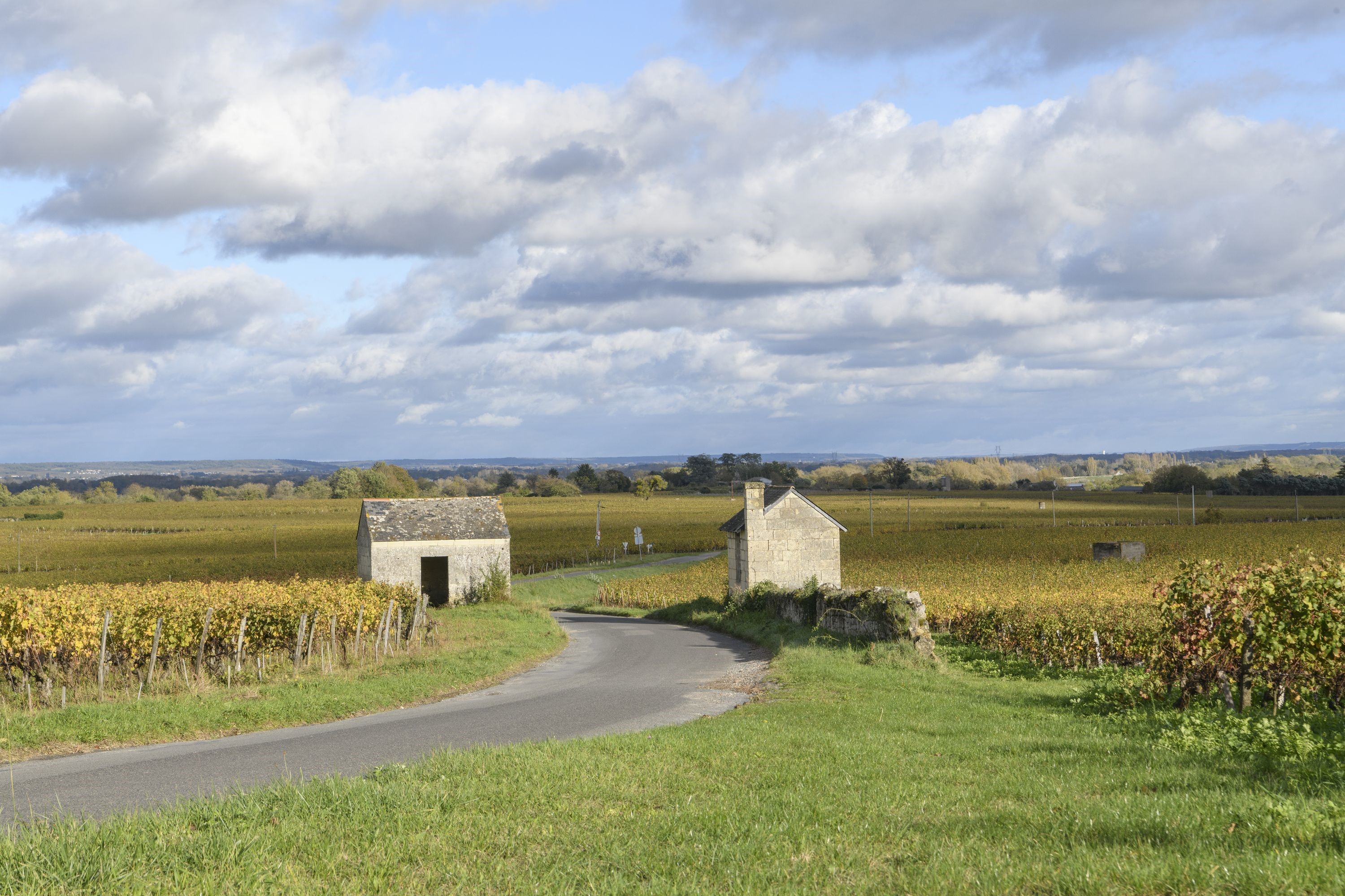 Visite guidée du village de Dampierre-sur-Loire